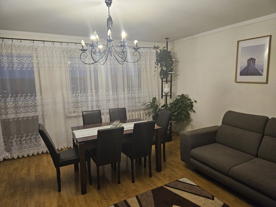 Wynajmę mieszkanie 2 pokoje 52 metry Zagórze TANIO
