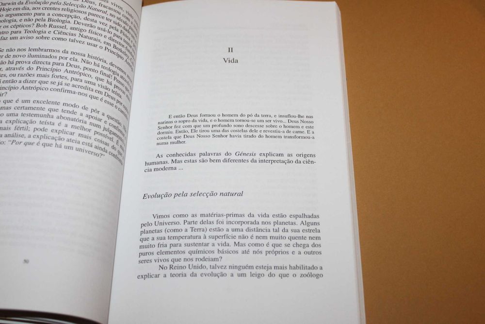 Ciência e Religião// Russel Stannard