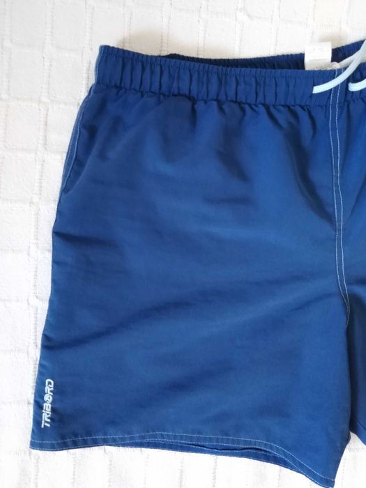 Calções Banho Azuis Triboard L