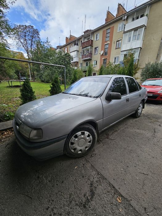 Опель vectra A 1992 1.7 TDI