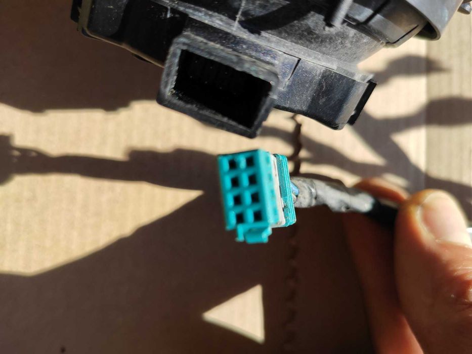 Мотор поворотный механизм зеркала двери Ford Fusion Hyundai Sonata KIA