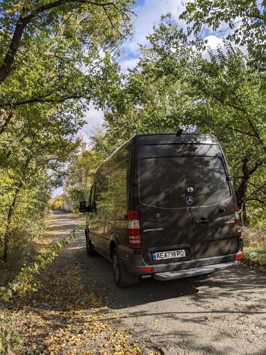 Mercedes Sprinter 213  (2013/2014)