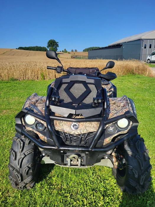 Quad Can Am XMR 1000 mały przebieg