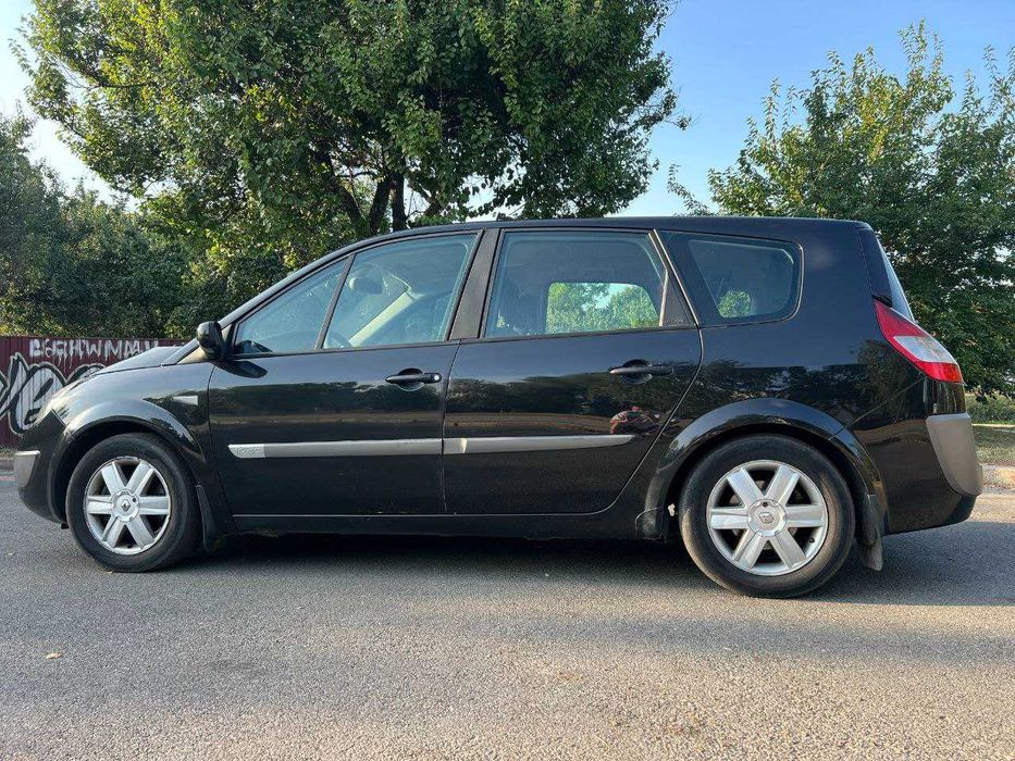 Renault Grand Scenik 2 1.9 DCI