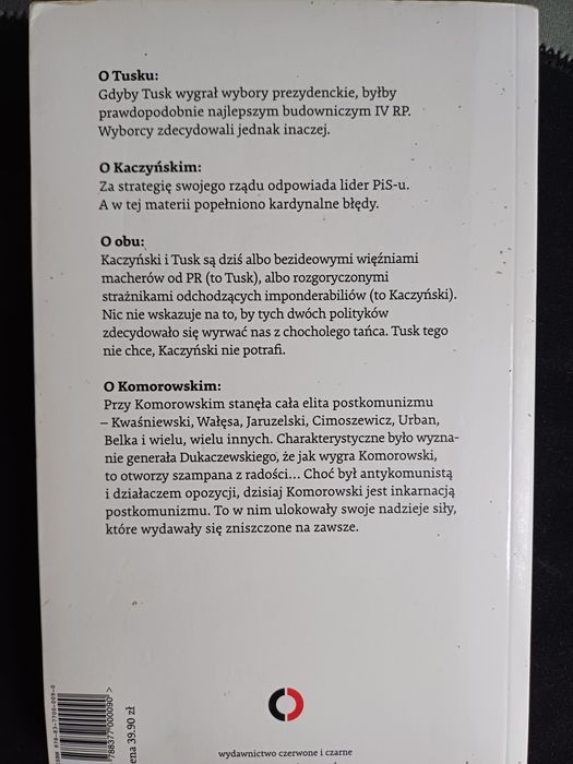 Nieudana rewolucja,  nieudana restauracja  - Marek  Migalski