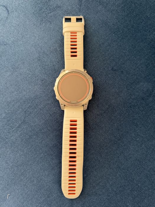 Garmin Fenix 7 pro solar