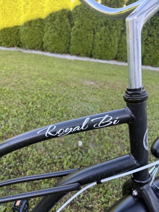 Sprzedam rower Royal Bi 26 cali koła retro