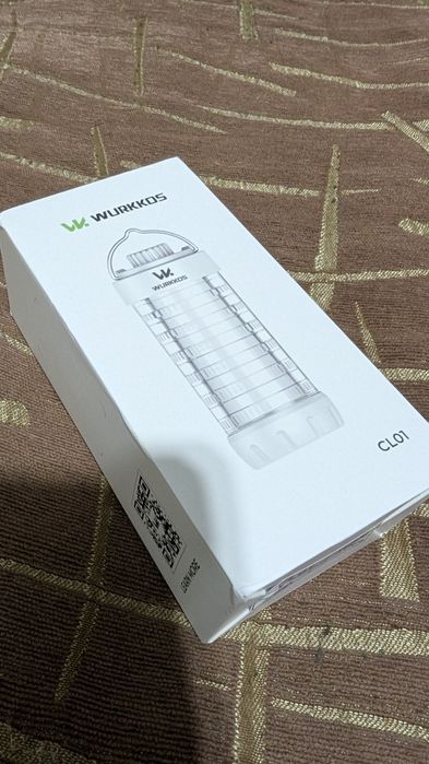 Кемпінговий LED-ліхтар Wurkkos CL01