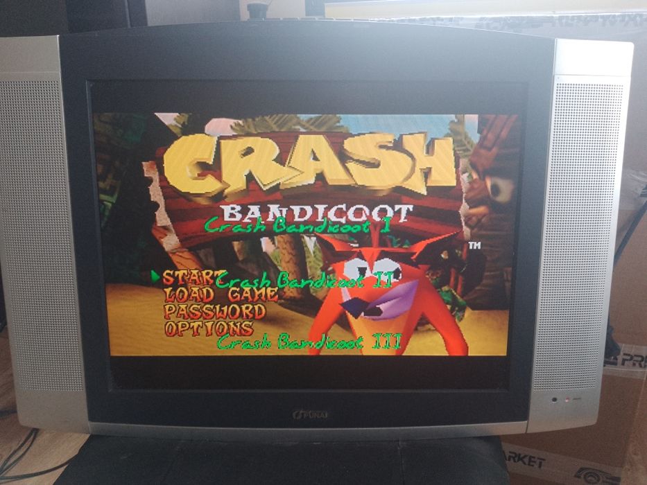 Tv Funai LCD-A2004 20 cali