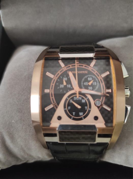 Relogios lanscotte  automatico sem uso