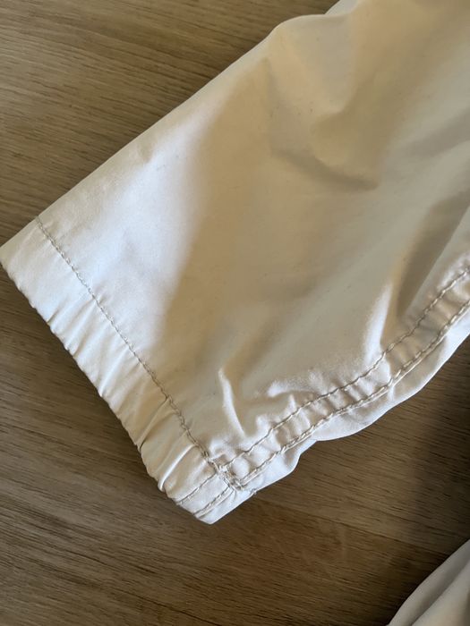 Parka bege H&M para 2 anos