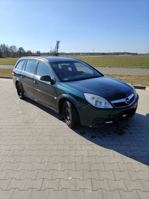 Sprzedam Opel Vectra C po lifcie, GAZ , 2006r