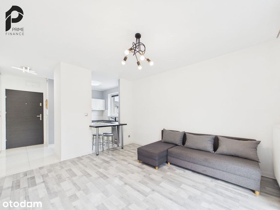 Mieszkanie 39,82 m² z OGRÓDKIEM - Widok 4