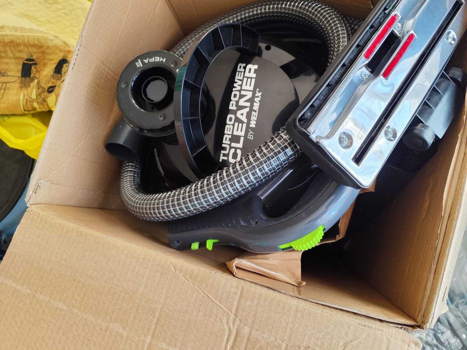 Odkurzacz piorący wodny WELMAX 2400 W