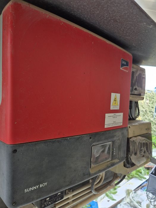 Kit Fotovoltaico SMA 3kw