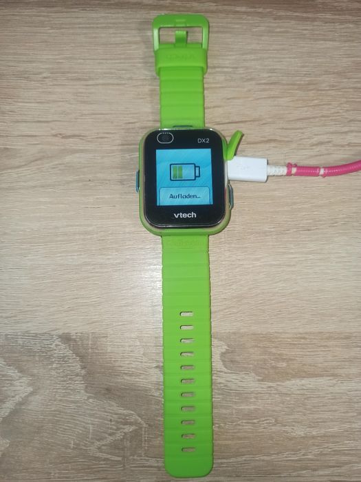 Дитячий смарт годинник Vtech Kindizoom DX2 Німеччина
