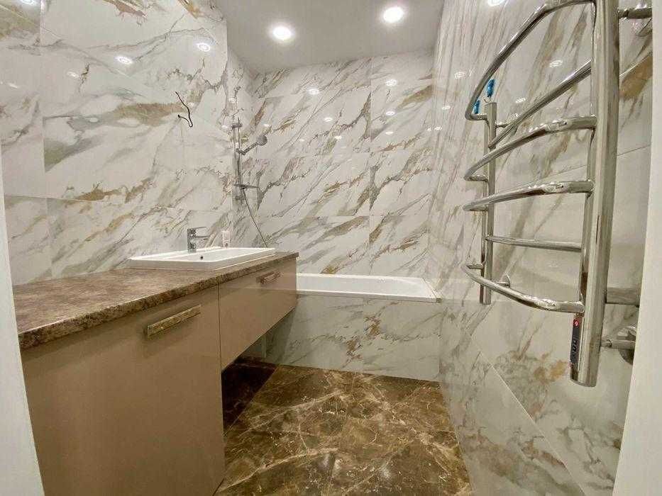 Продаж 2-к видової квартири 62 м НОВИЙ РЕМОНТ ЖК Каховська Лівобережна