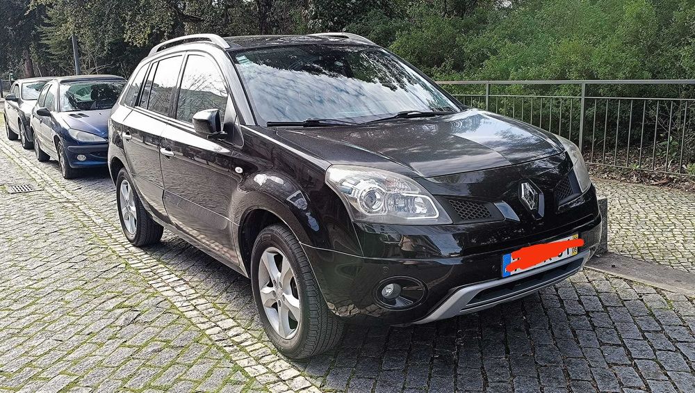 Renault Koleos 2.0 dCi 4x4 – Super Completo
