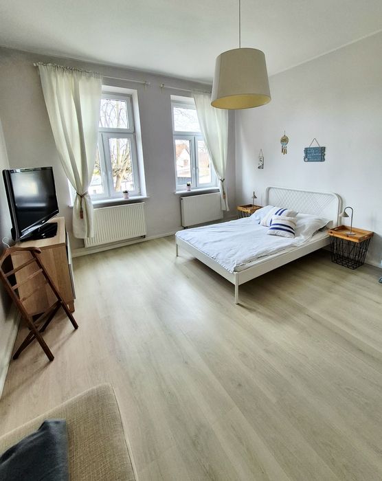 wolny teraz apartament Sopocki centrum Sopotu blisko plaży parking 1-4os