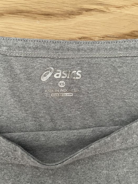 Bluzka sportowa Asics XS