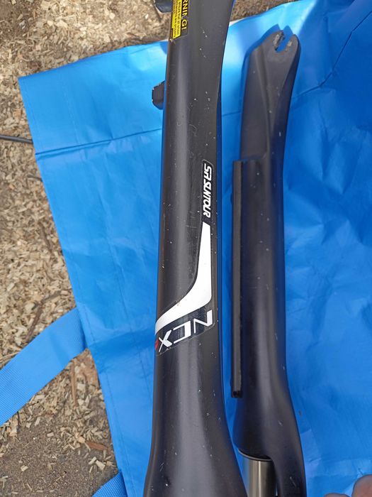 Widelec rowerowy Suntour FEM 362