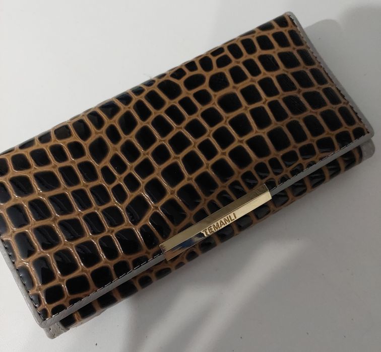 Шкіряний гаманець