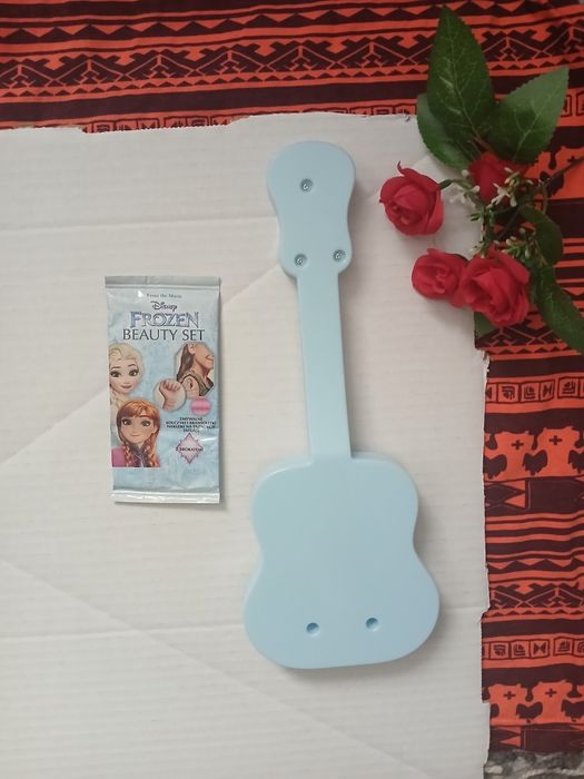 Gitara Disney Frost kraina lodu Elsa