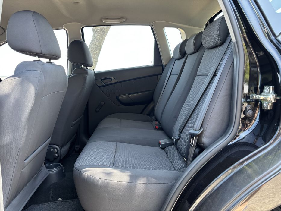 Chevrolet aveo LS gasolina