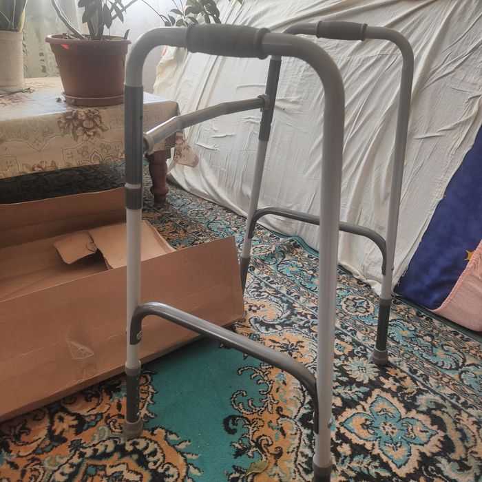 Balkonik rehabilitacyjny Senior