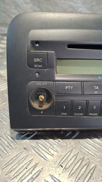 Radio Fiat Croma