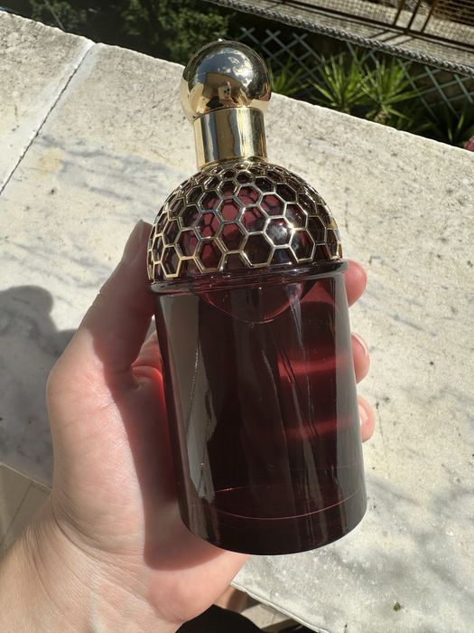 Guerlain Rose Amira