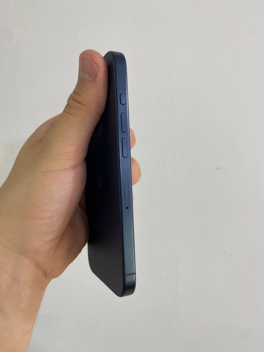 Смартфон Apple iPhone  15 Pro 256Gb Blue Titanium