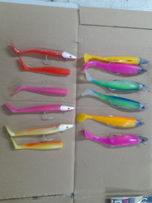 Material de pesca para Corvina