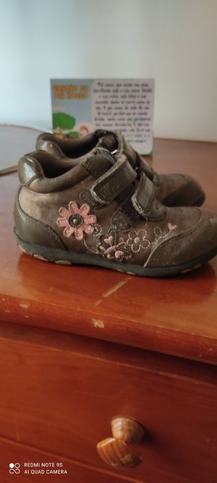 Sapatos Chicco 25 Portes Grátis