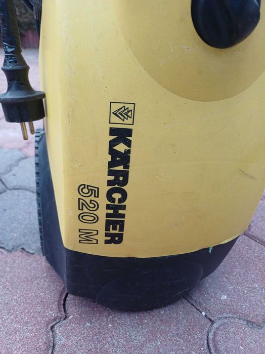 Myjka ciśnieniowa Karcher 520M