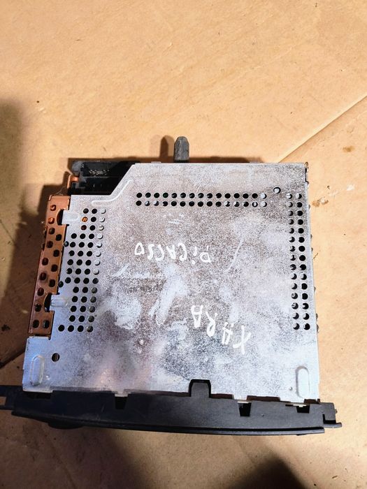 Radio citroen xara Picasso rd3-01