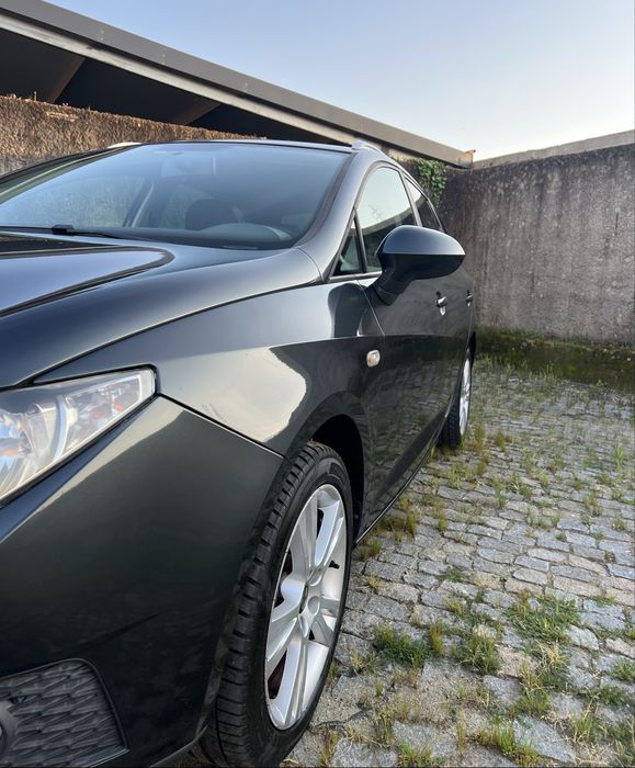 Seat Ibiza 1.6 TDI 2010