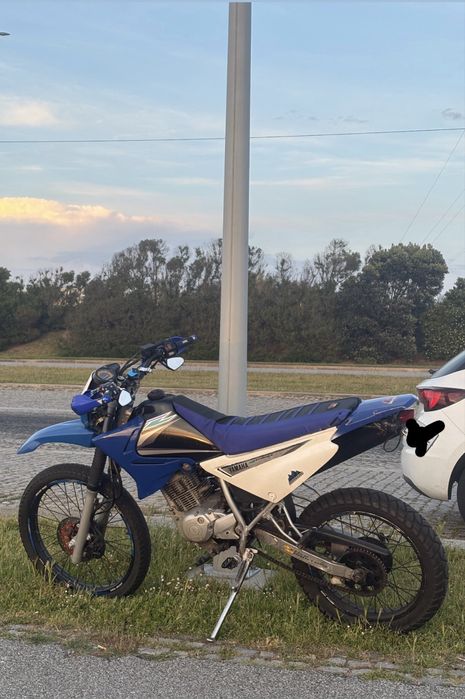 yamaha xtz 125cc