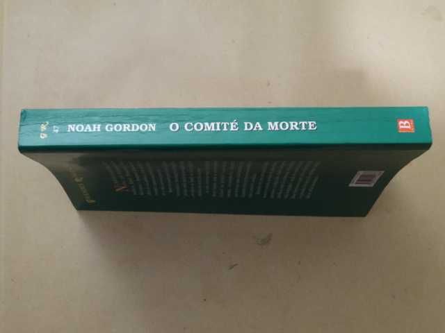 O Comité da Morte de Noah Gordon