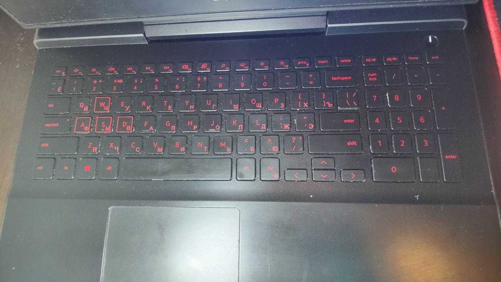 Dell Inspiron 7000 Gaming Series 15"