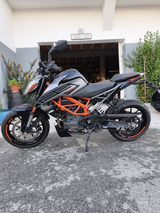 KTM duke 125 2021
