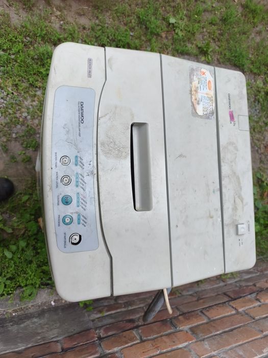 Продам на запчастини Daewoo dwf-4229p