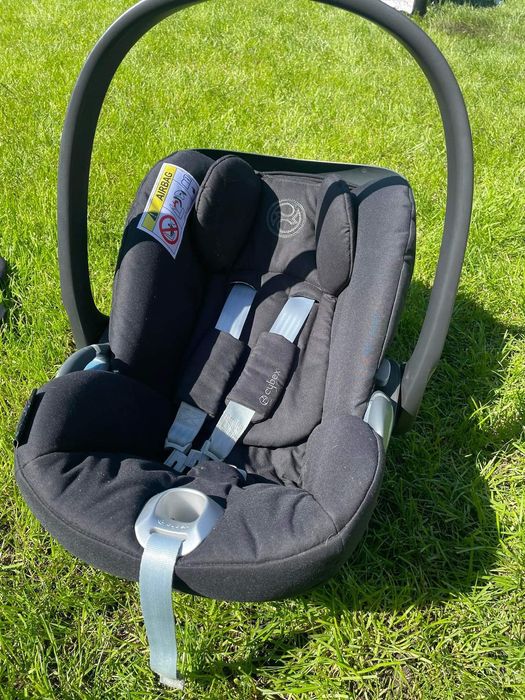 Cybex cloud z i size