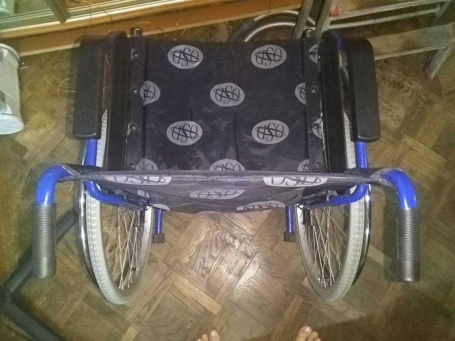 Інвалідна коляска OSD ASTB-50