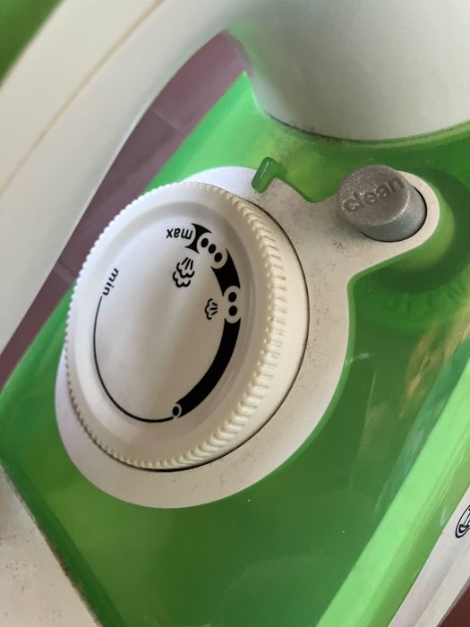 Ferro de engomar bosch sensixx DA50 para peças