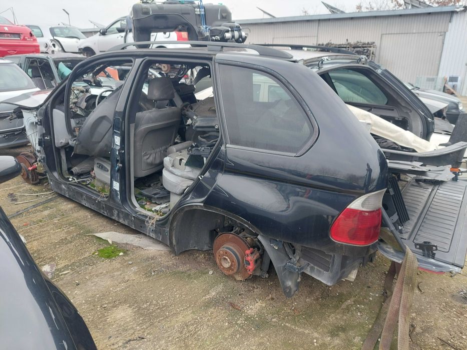 BMW X5 na części