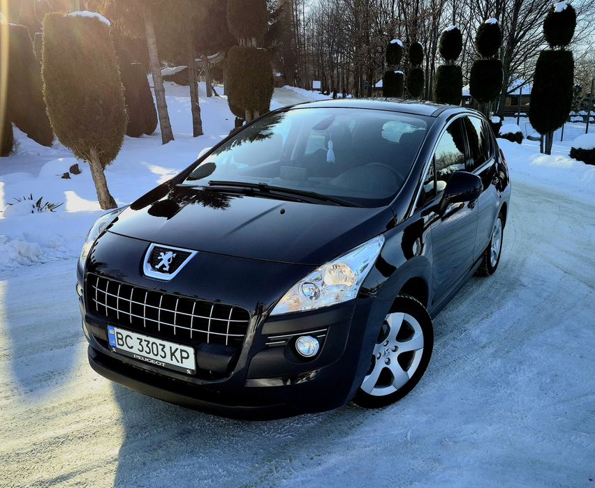 Продам Peugeot 3008