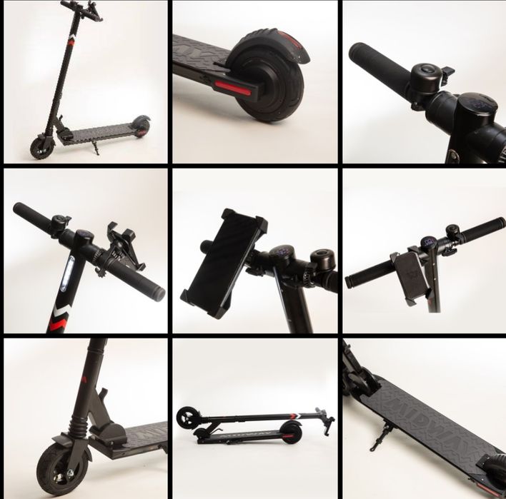 СУПЕР ЦIНА‼️ Електросамокат Kugoo M365 Pro М365 про Е скутер АКЦIЯ‼️: 9 ...