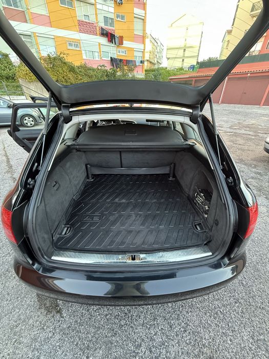 Carrinha Audi A6 2.0 TDI EXCLUSIVE ano 2007