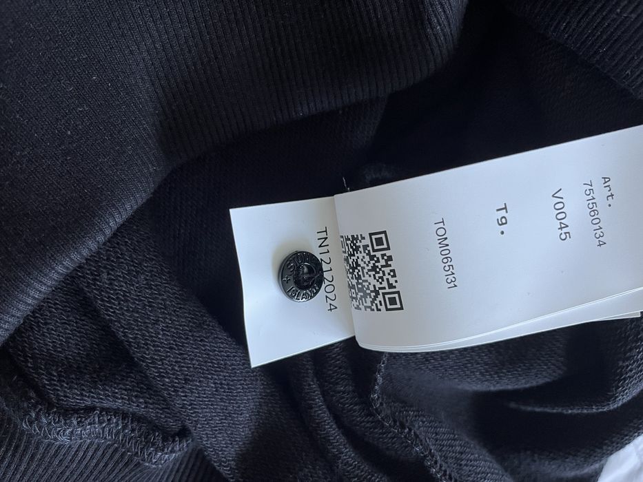 1/3 Zip Stone Island M